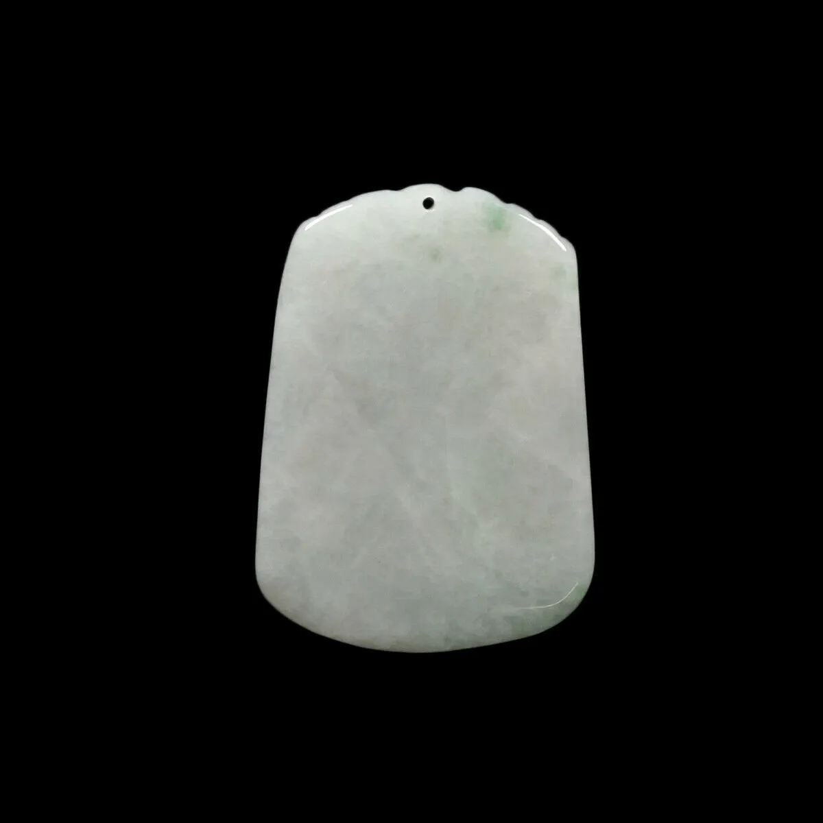 10% OFF- Certified Natural Jadeite Emerald A*Jade HandCarved Pig Pendant猪 X1209