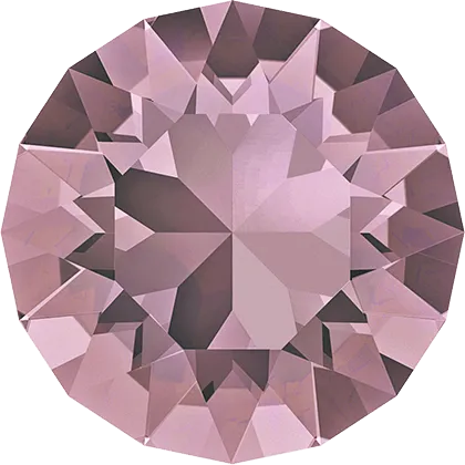 1028 & 1088 Swarovski Chaton & Round Stones, Crystal Antique Pink (001 ANTP)
