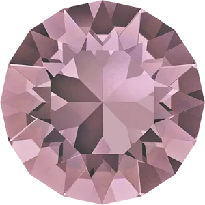 1028 & 1088 Swarovski Chaton & Round Stones, Crystal Antique Pink (001 ANTP)
