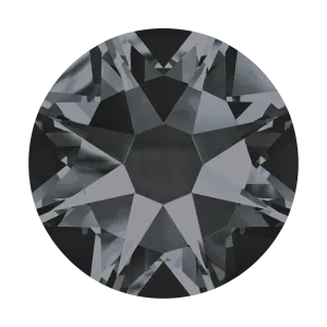 2038 & 2078 Swarovski Flatback Hotfix, Crystal Silver Night (001 SINI)