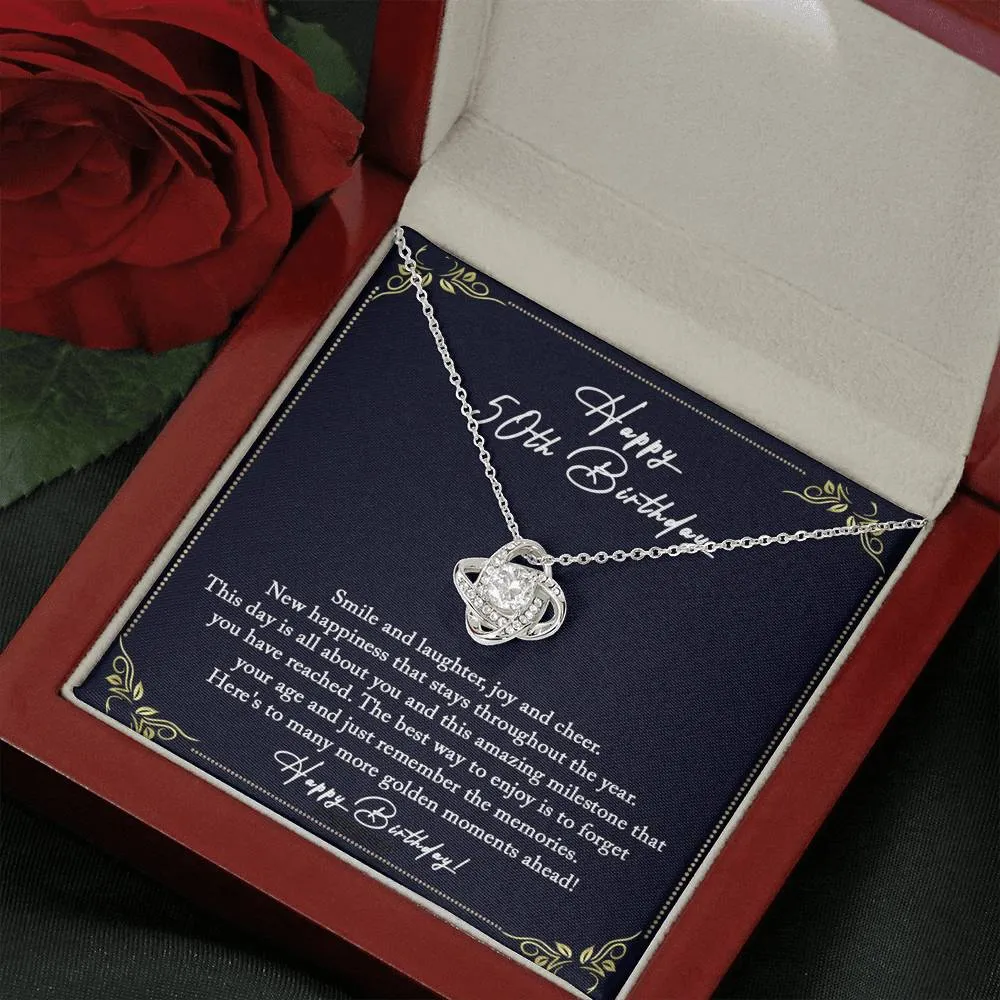 50th Birthday Gift for Women, Fifty and Fabulous Gift Idea, 50th Birthday Gift For Her