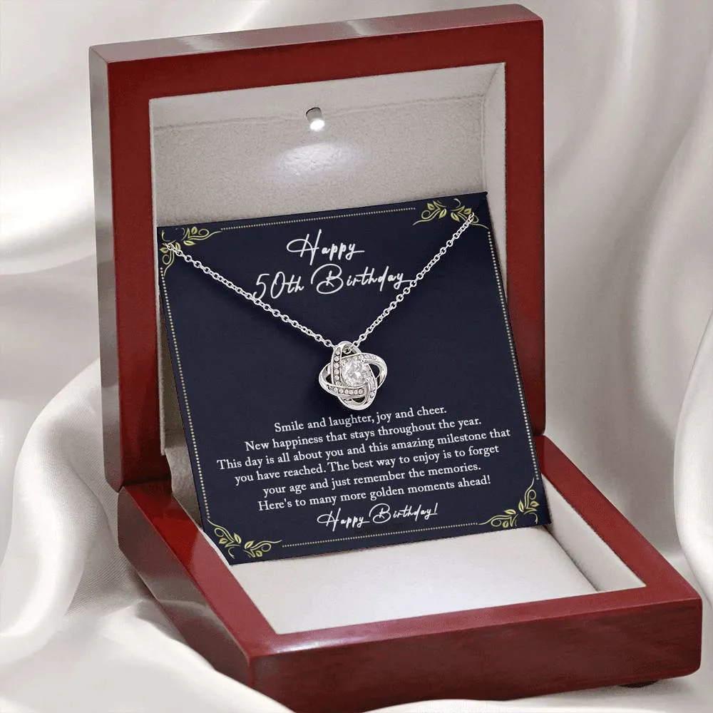 50th Birthday Gift for Women, Fifty and Fabulous Gift Idea, 50th Birthday Gift For Her