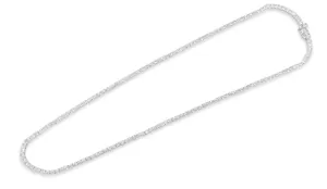 8.28ct tw Diamond Riviera Line Tennis Statement Necklace