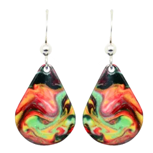 Agate Earrings #2311 by d'ears