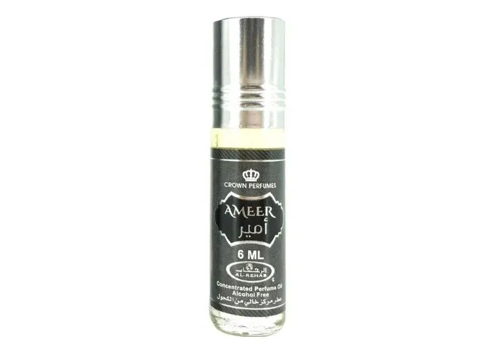 Al Rehab Ameer Attar Perfume Oil 6ml