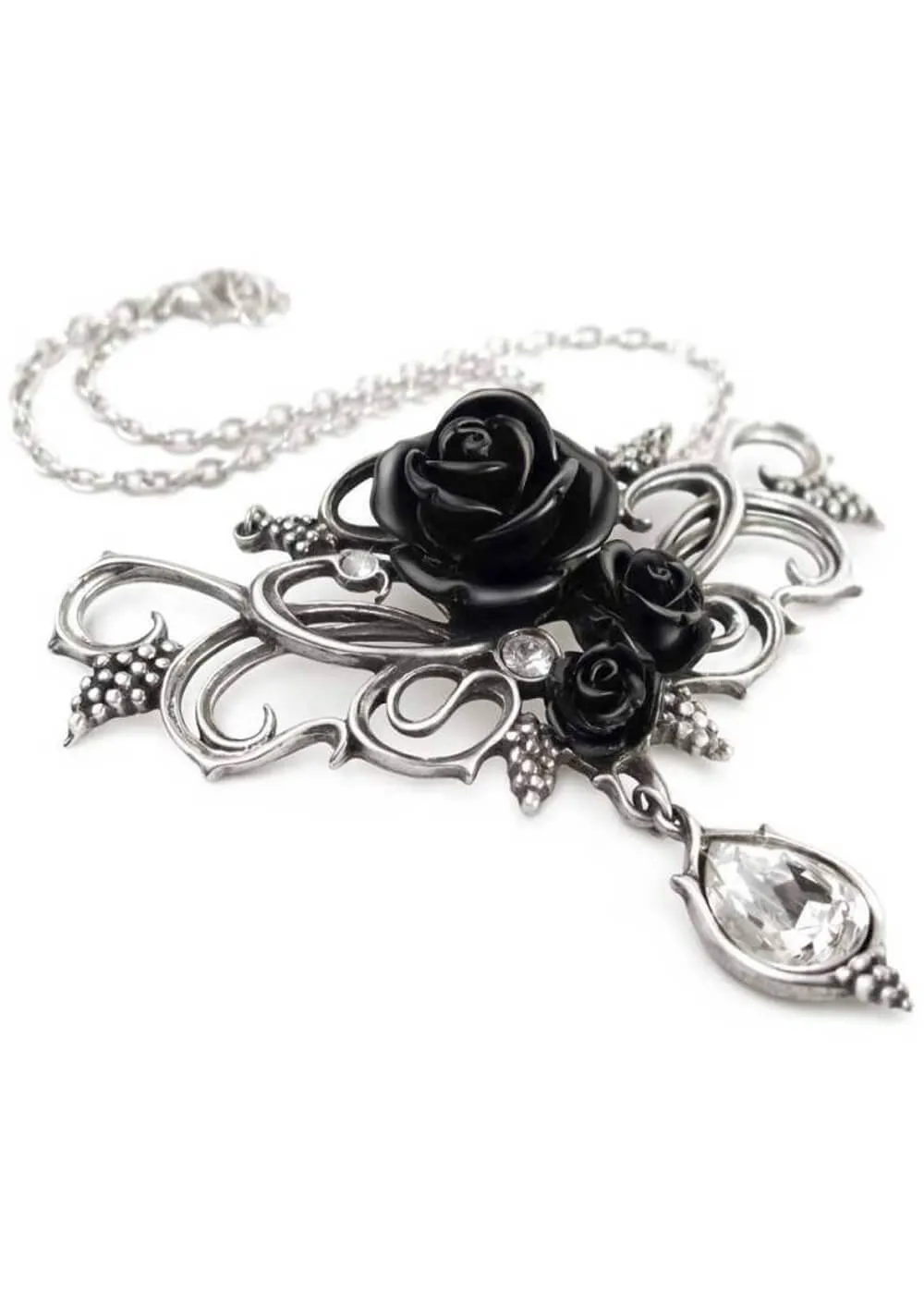 Alchemy Bacchanal Rose Necklace