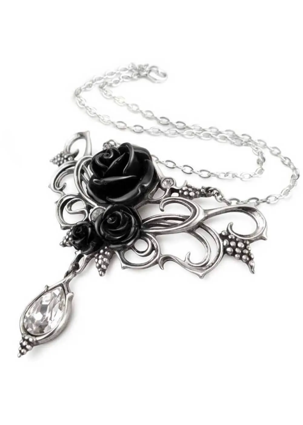 Alchemy Bacchanal Rose Necklace