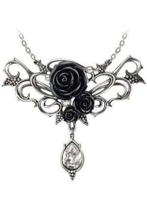 Alchemy Bacchanal Rose Necklace