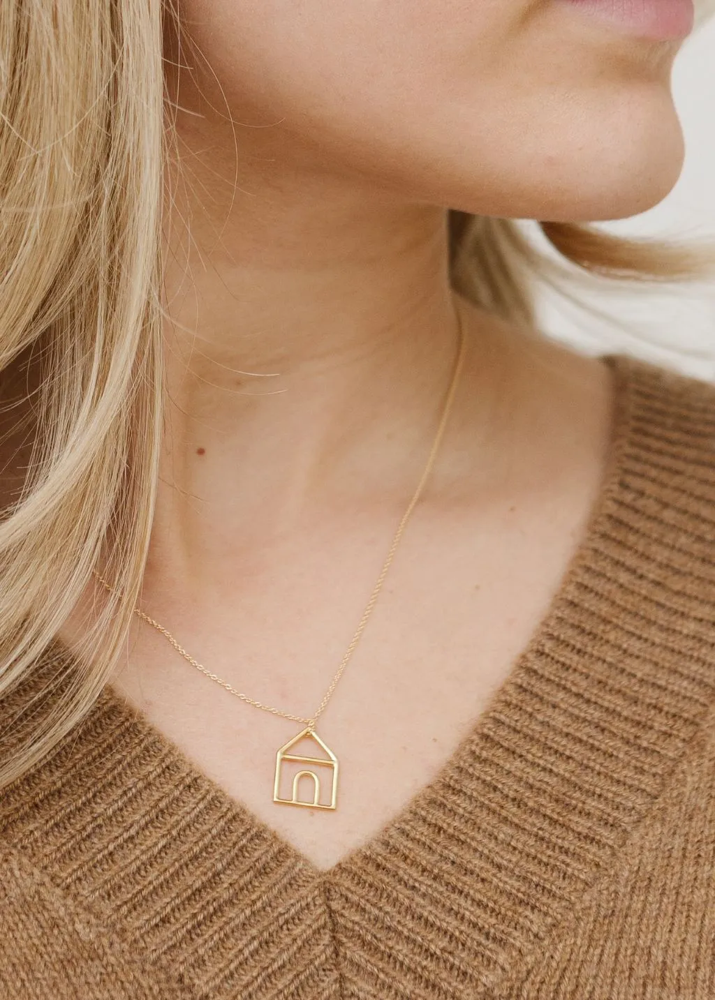 Aliita Casita Pura Necklace