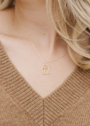 Aliita Casita Pura Necklace