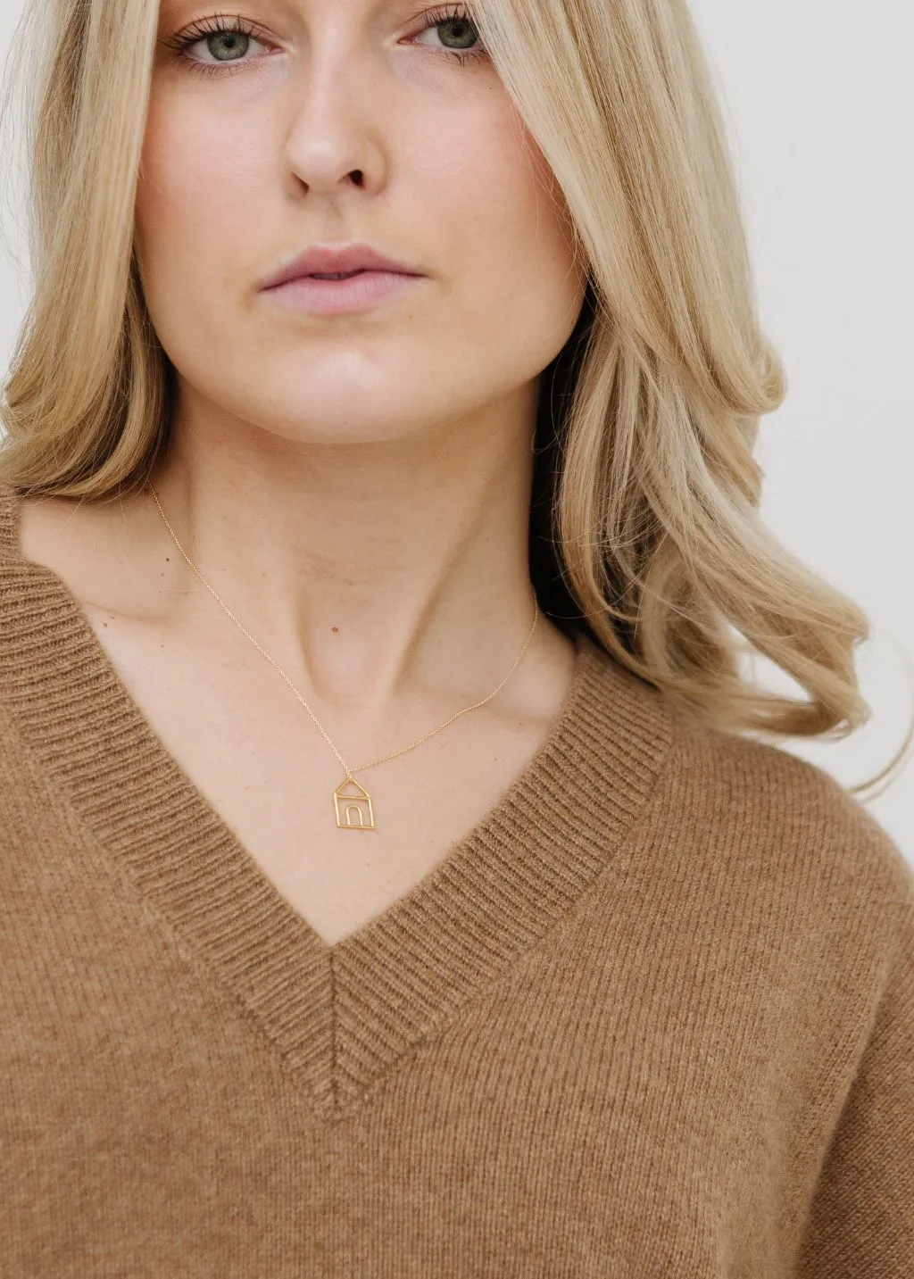Aliita Casita Pura Necklace