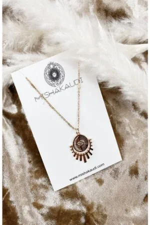Amaterasu Necklace