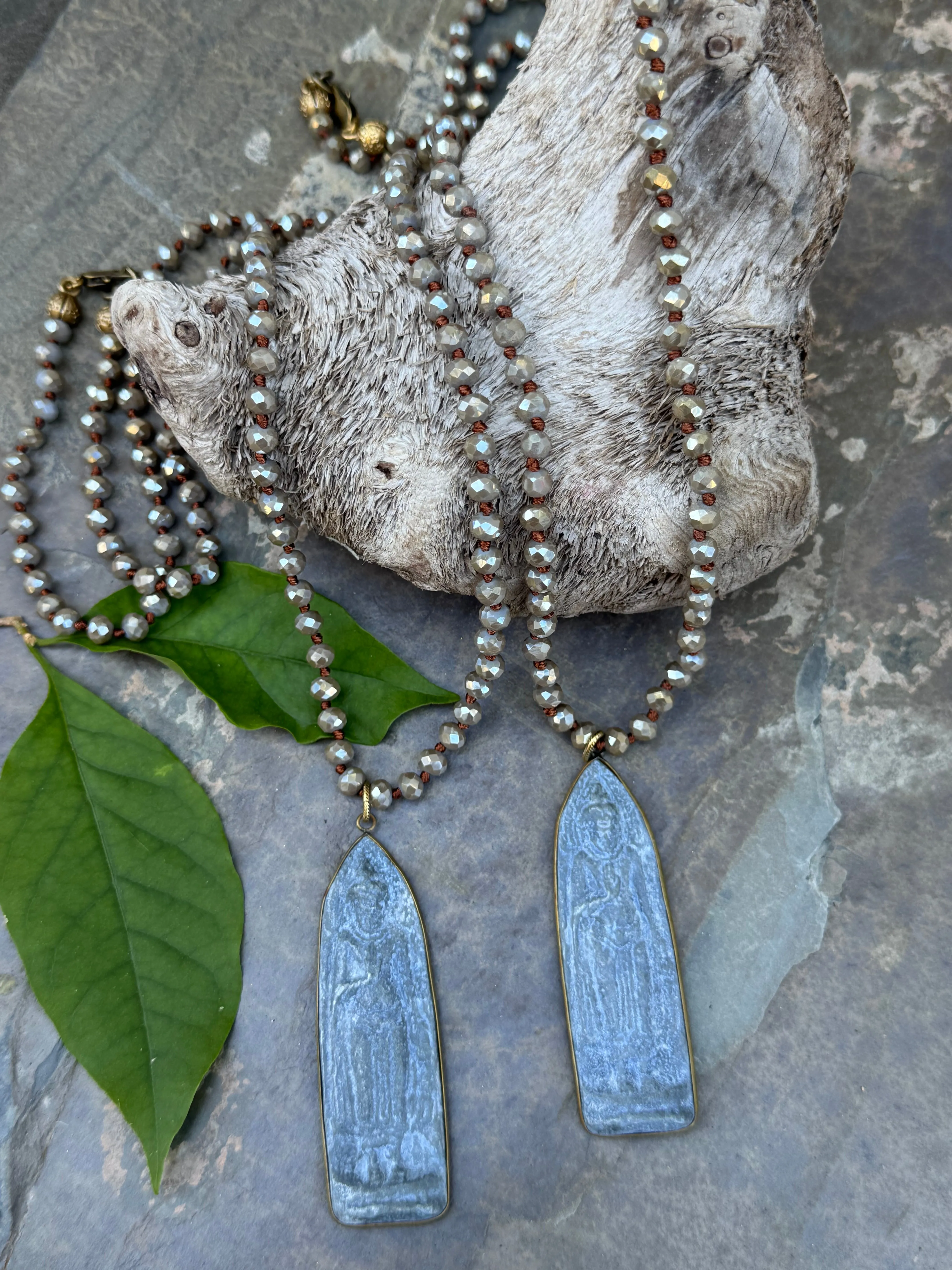 Amulet Necklace