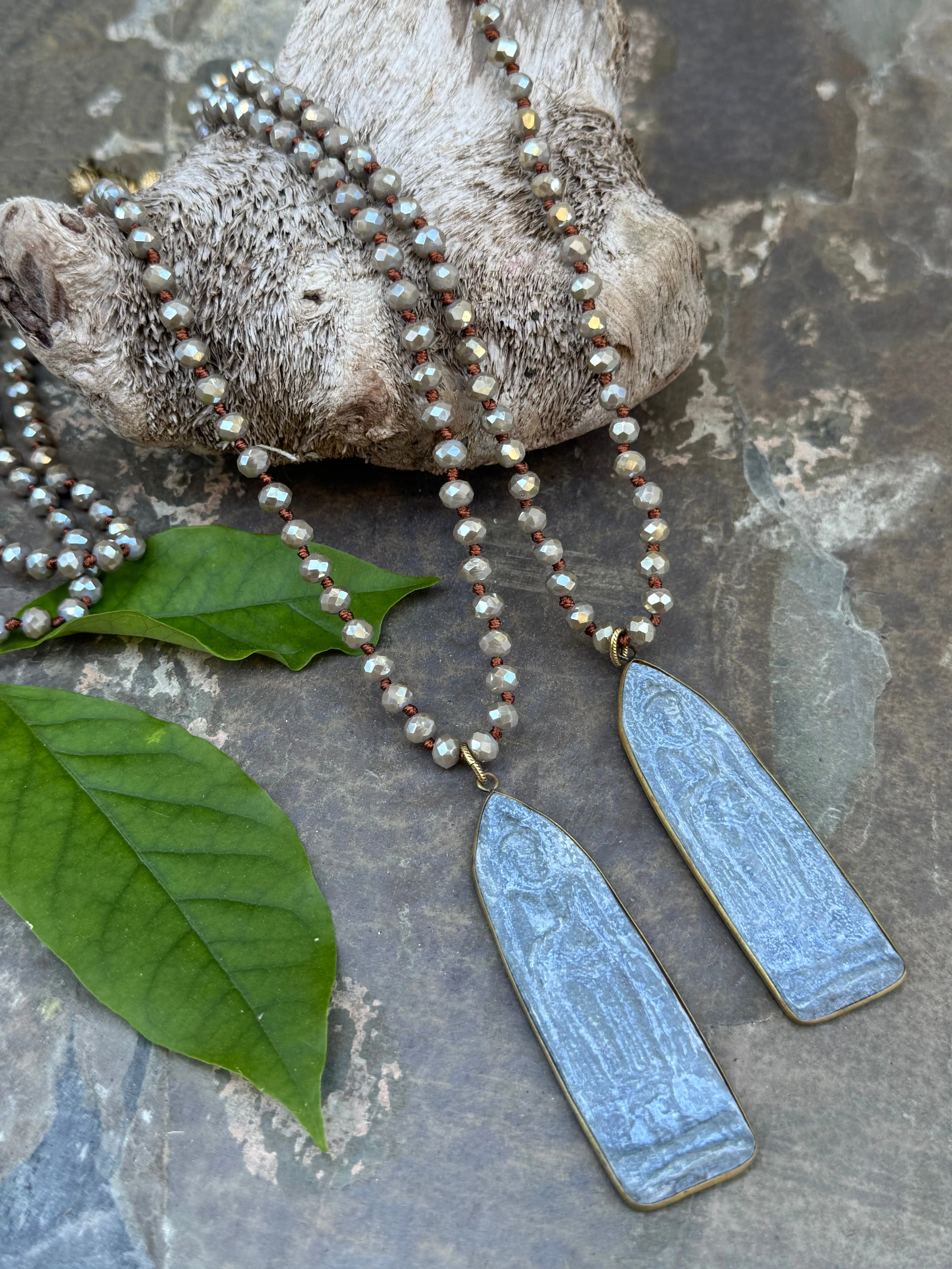 Amulet Necklace