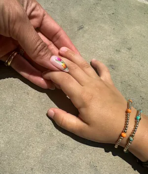 Anguilla Bracelet ~ Kids