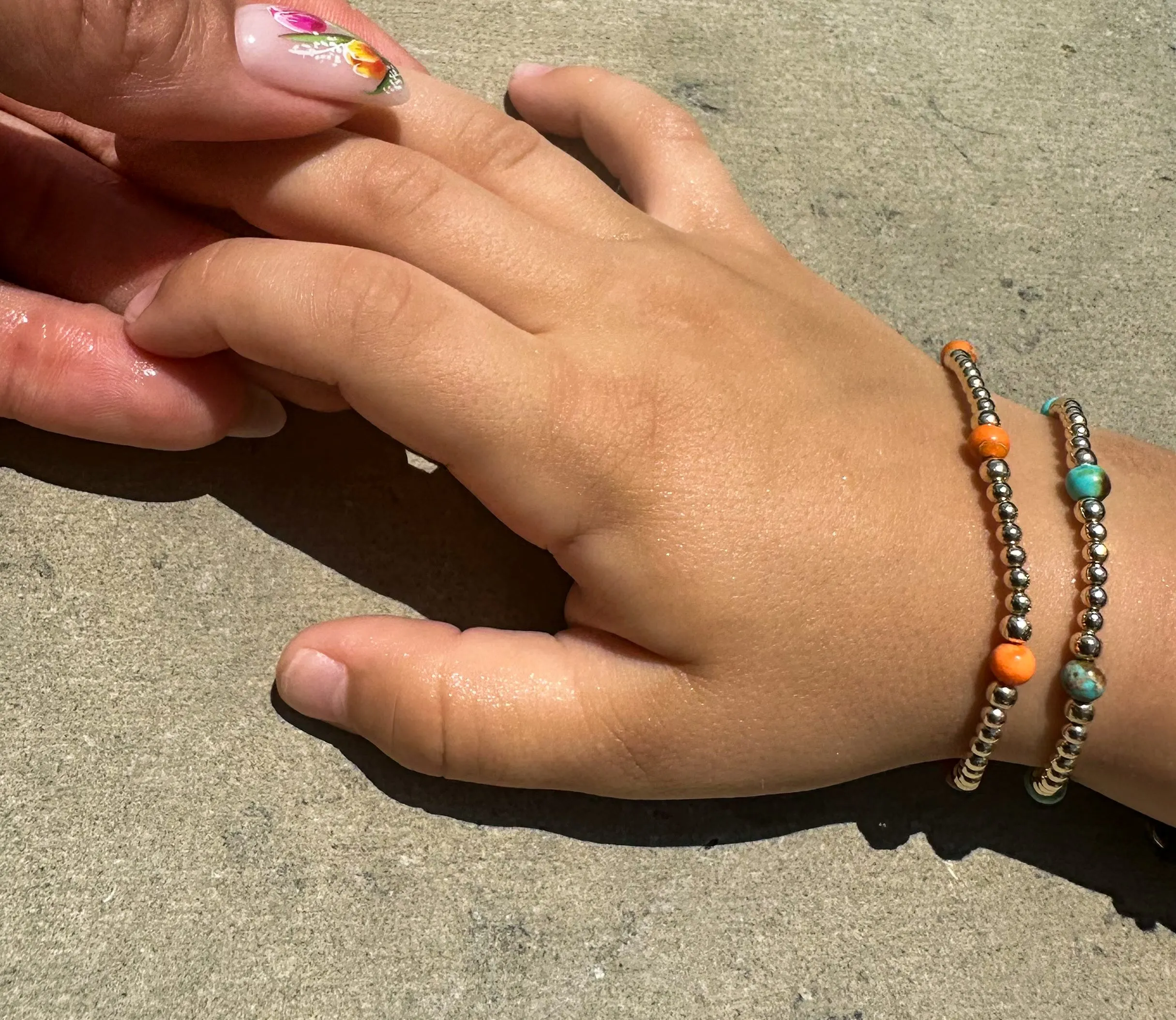 Anguilla Bracelet ~ Kids