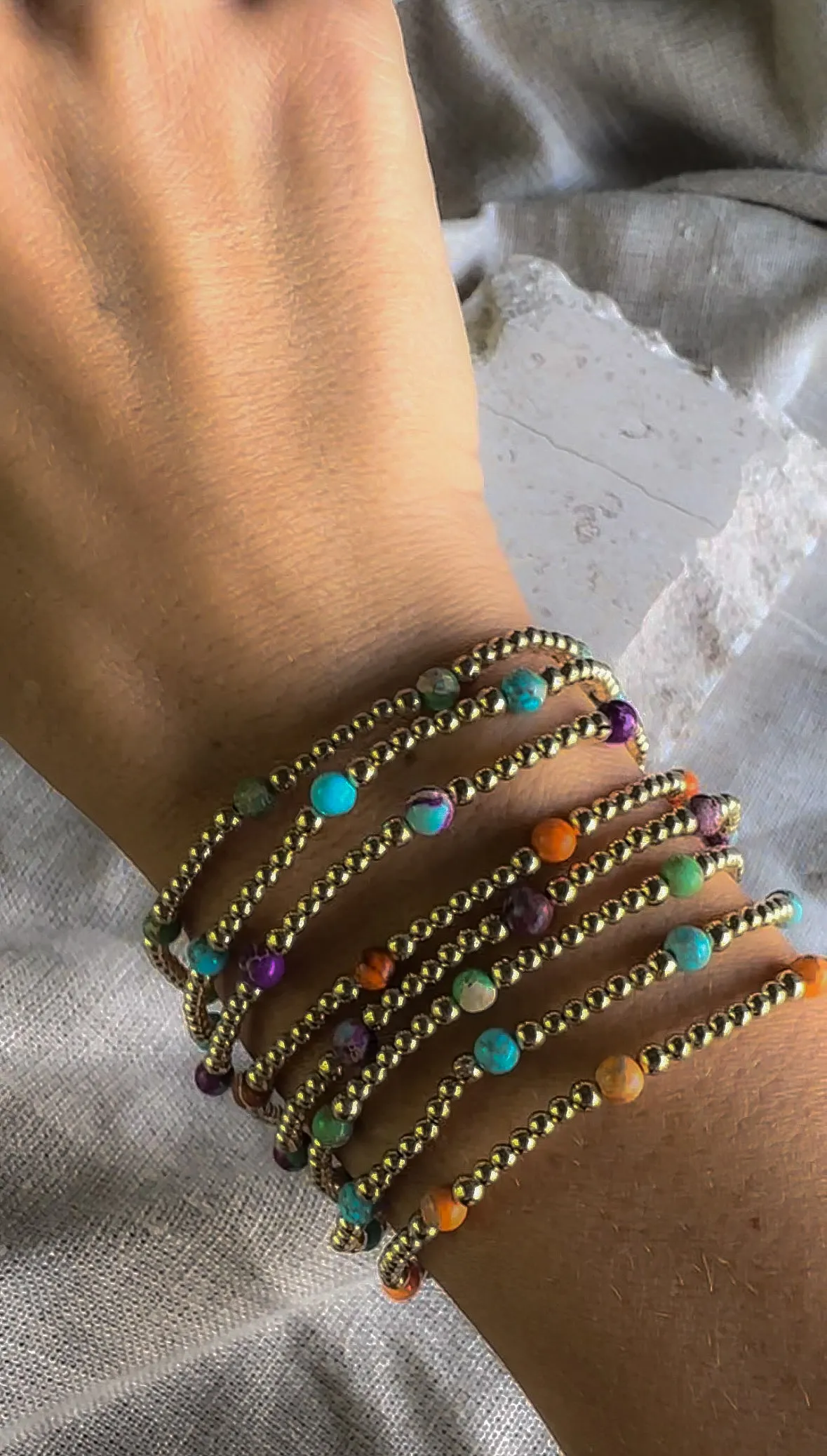 Anguilla Bracelet