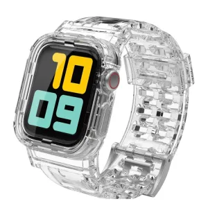 Apple Watch Transparent Band - clearance