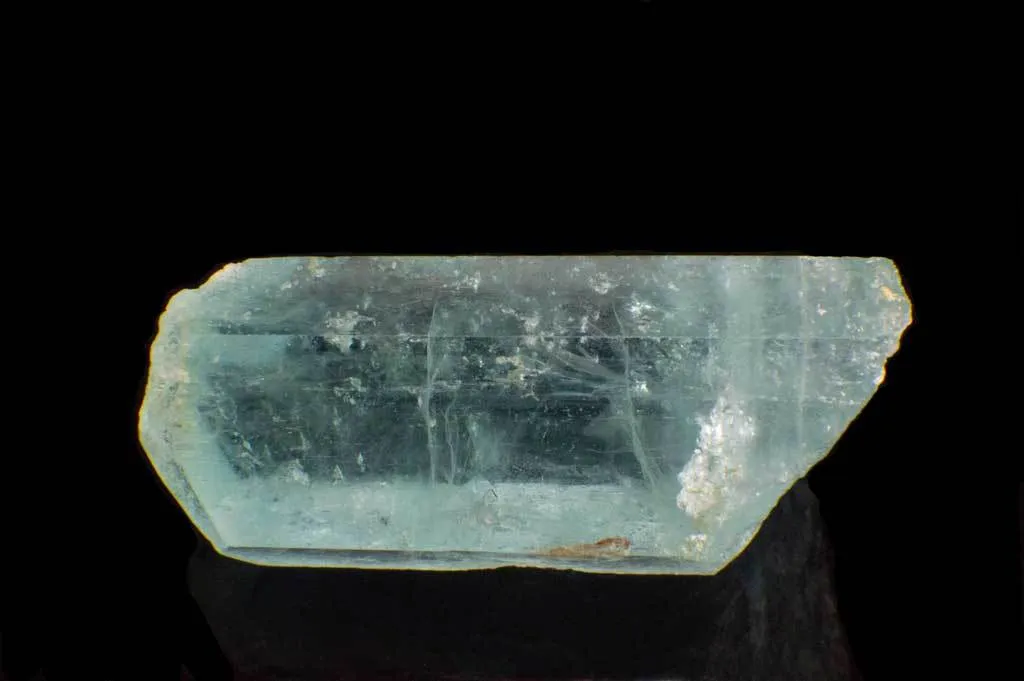 Aquamarine Crystal, Item# AQ-006