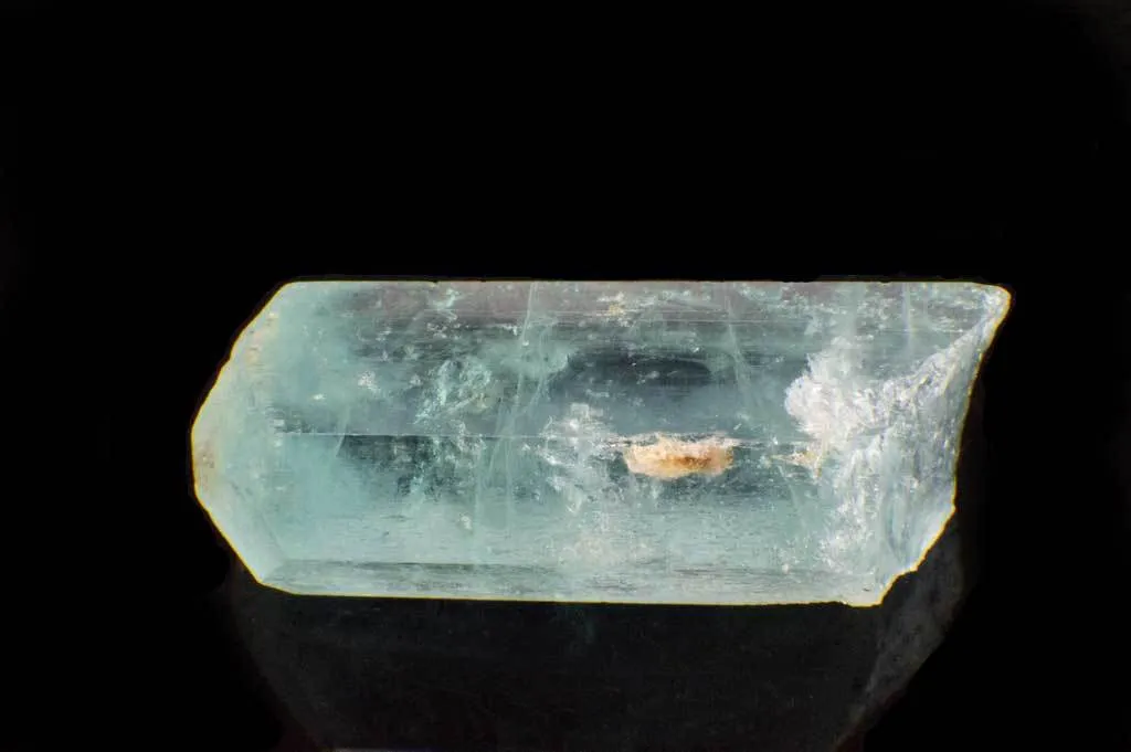 Aquamarine Crystal, Item# AQ-006