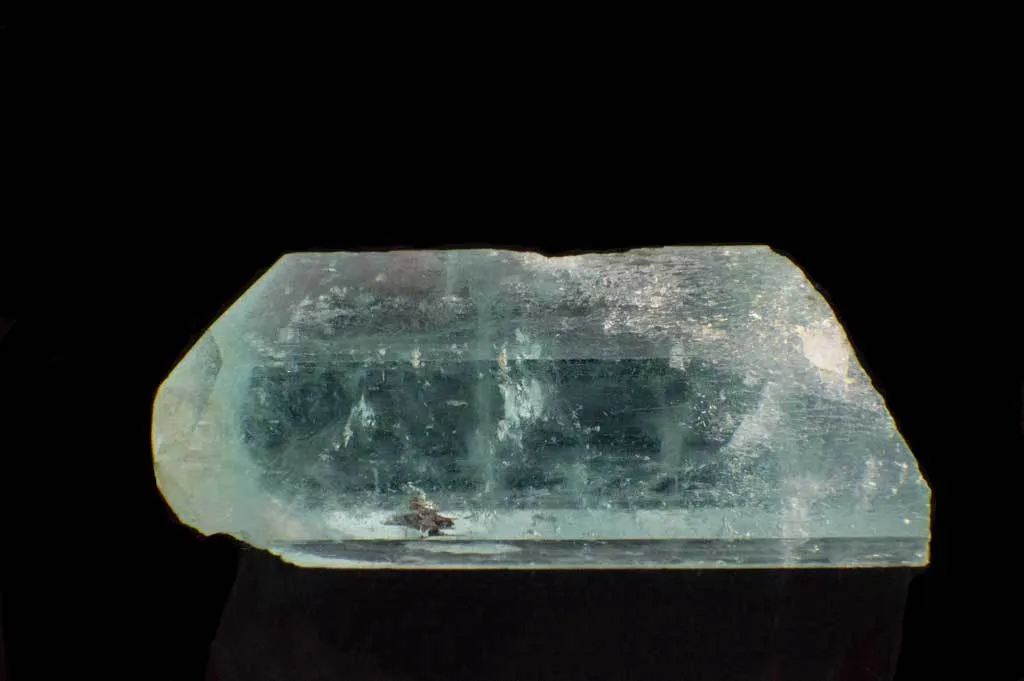 Aquamarine Crystal, Item# AQ-006