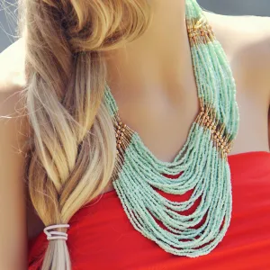 Arizona Stone Necklace