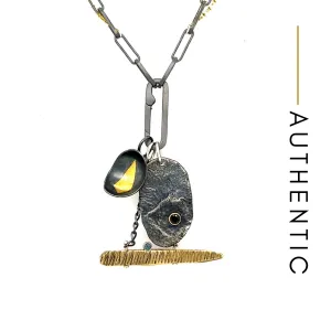 Authentic Talisman Necklace