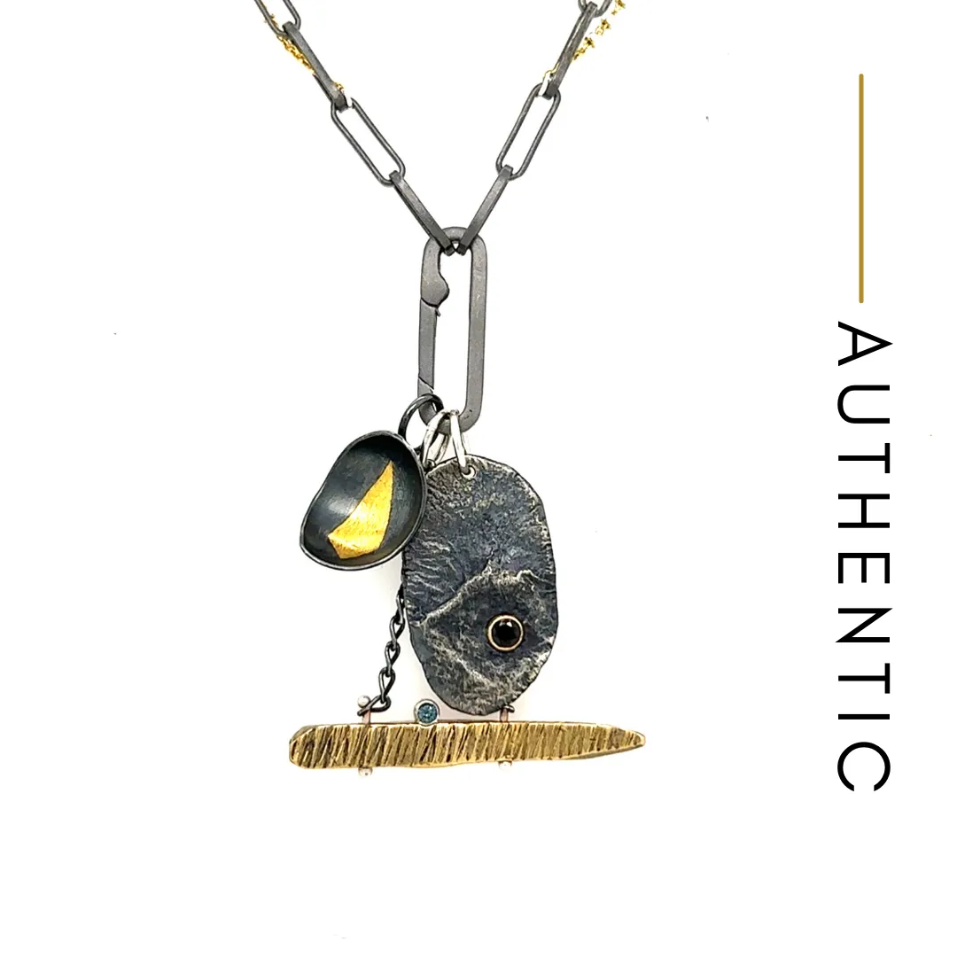 Authentic Talisman Necklace