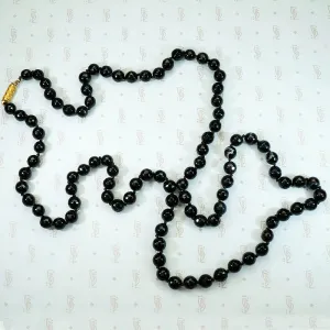 Banded Agate Necklace Circa 1850