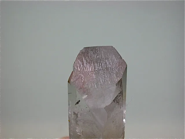 Barite, Grand Junction, Colorado Miniature 1.5 x 1.5 x 4.5 cm $35. Online 10/27