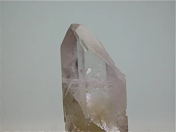 Barite, Grand Junction, Colorado Miniature 1.5 x 1.5 x 4.5 cm $35. Online 10/27