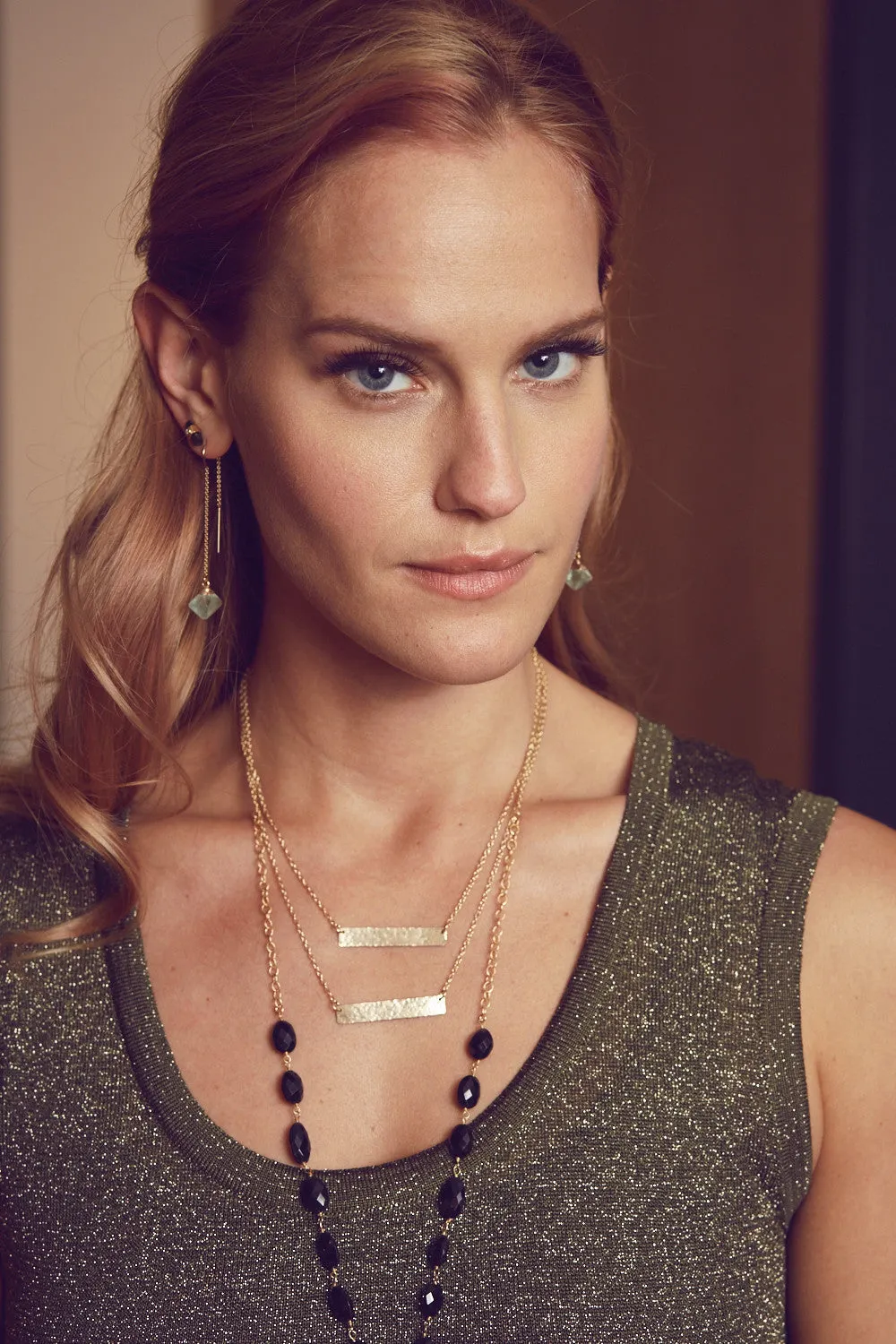 Barred Necklace