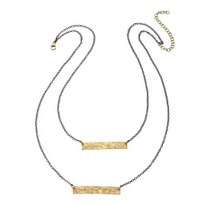 Barred Necklace