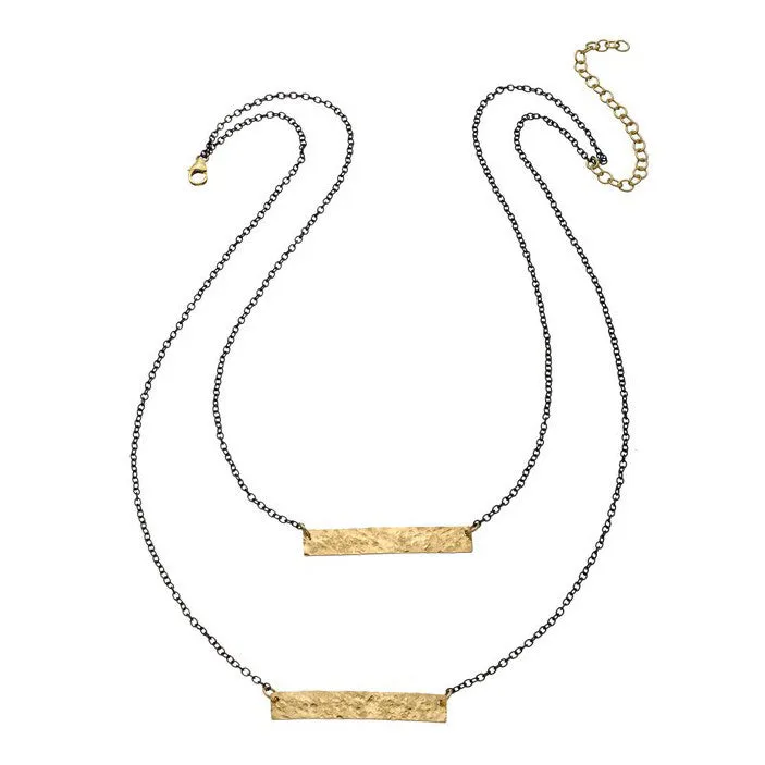 Barred Necklace