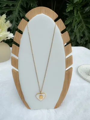 Bear necklace