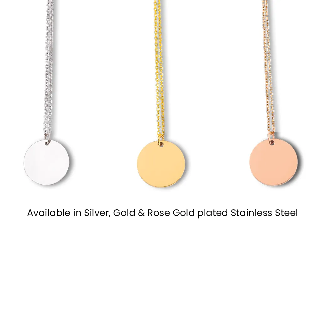 Birthstone Necklace
