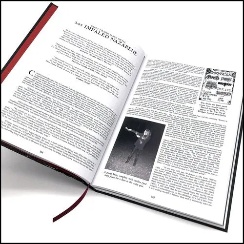 BLACK METAL: EVOLUTION OF THE CULT - The Restored, Expanded & Definitive Edition [HARDCOVER BOOK]