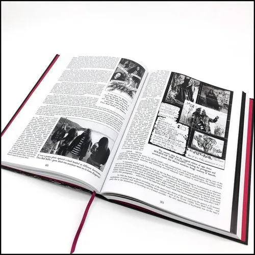 BLACK METAL: EVOLUTION OF THE CULT - The Restored, Expanded & Definitive Edition [HARDCOVER BOOK]