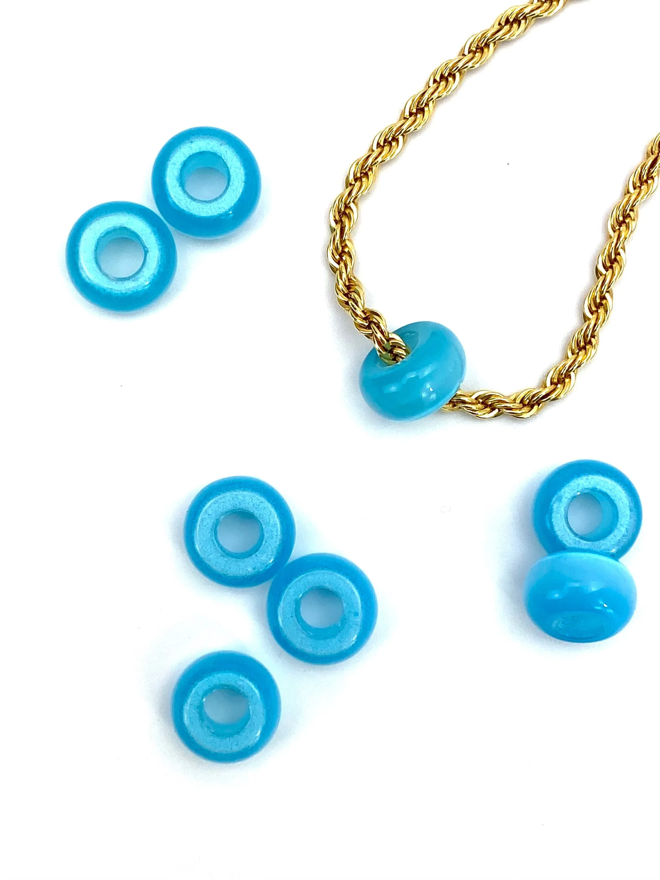 Blue Cat Eye, Sku#BG49