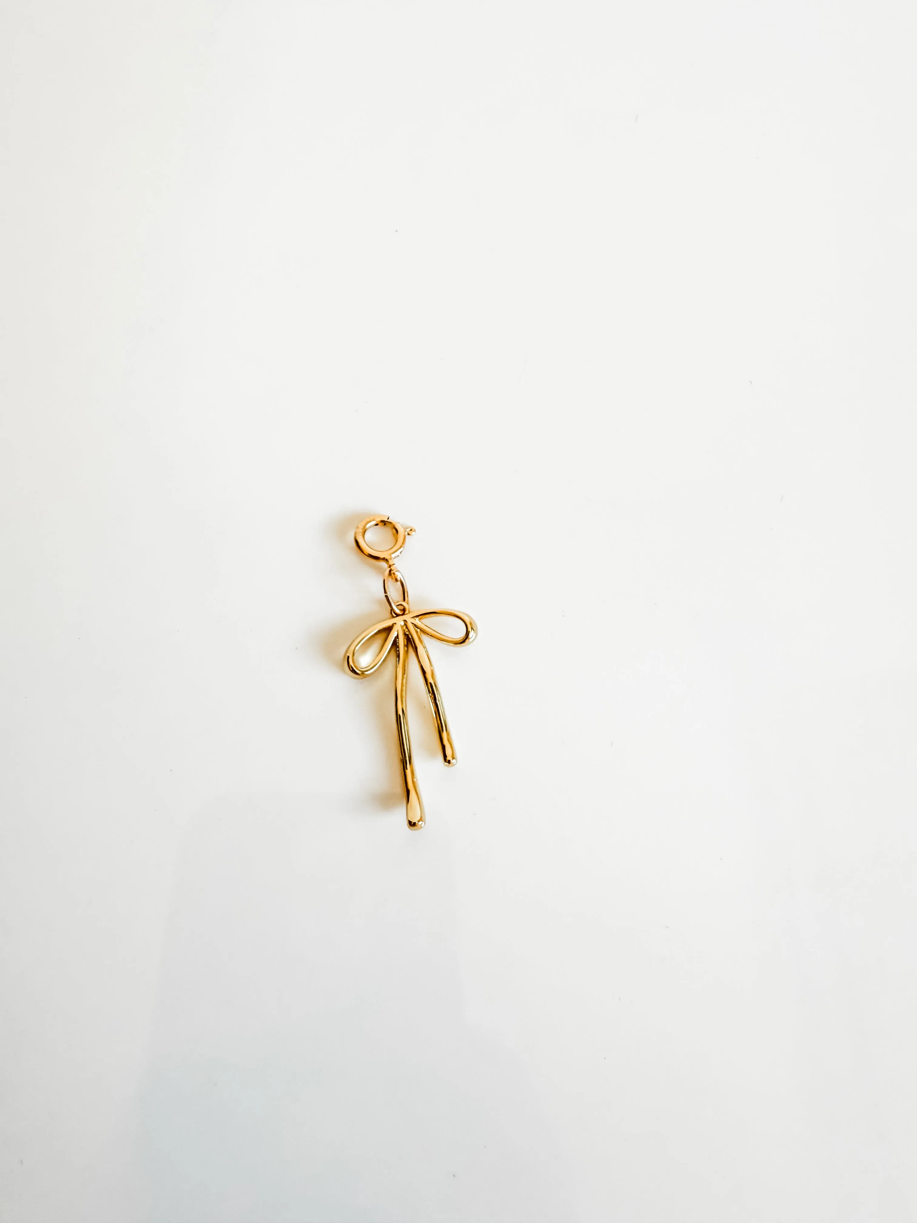 Bow Charm