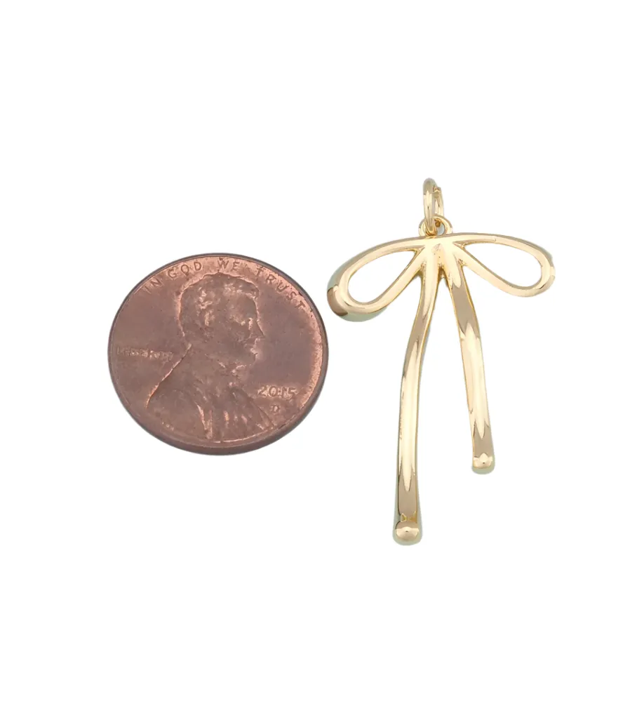 Bow Charm
