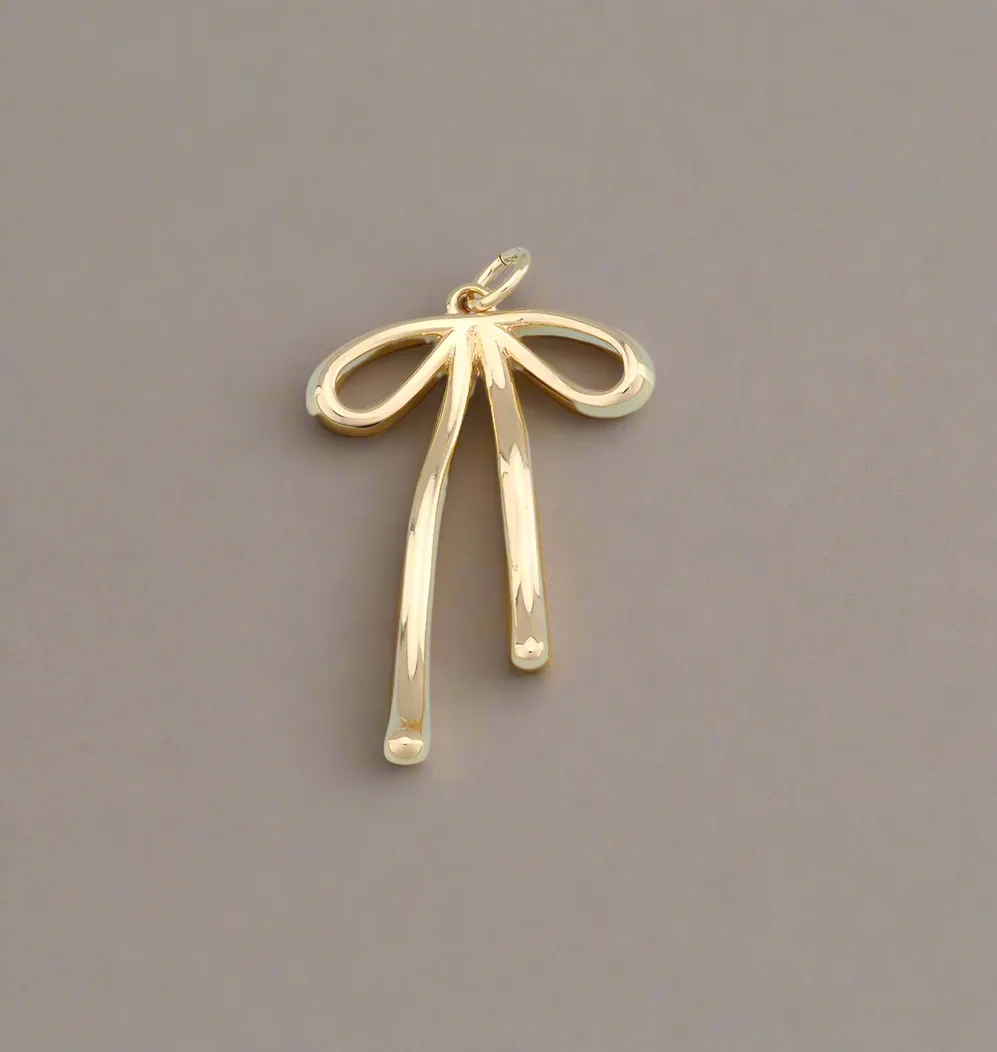 Bow Charm