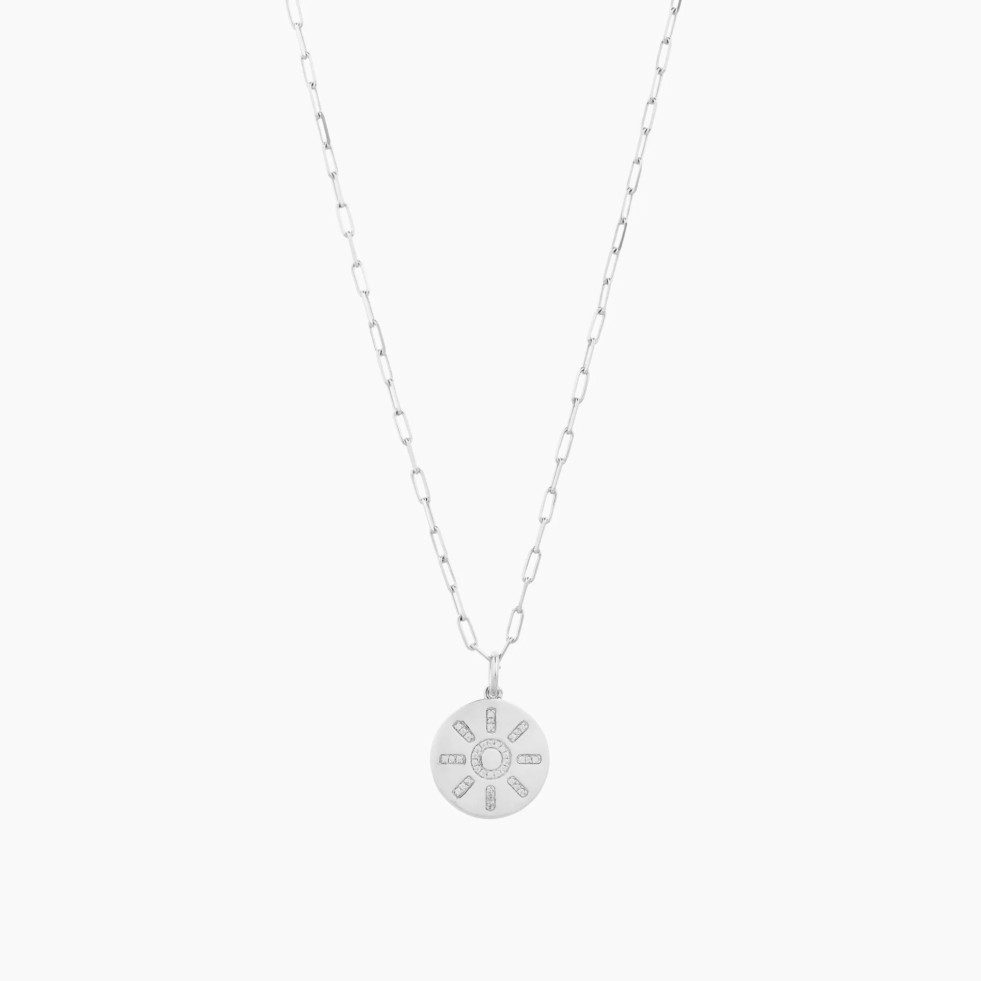 Bright Charm Pendant Necklace