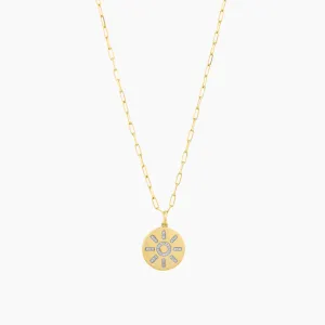 Bright Charm Pendant Necklace