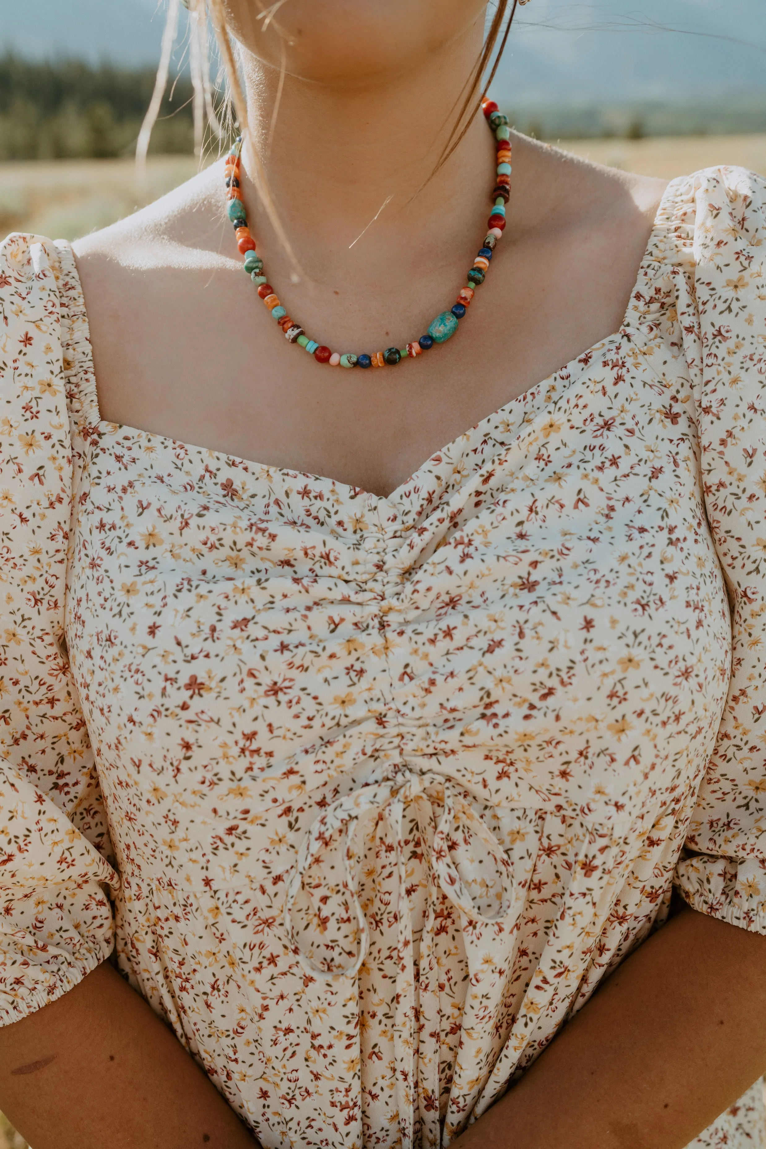 Brinna Necklace