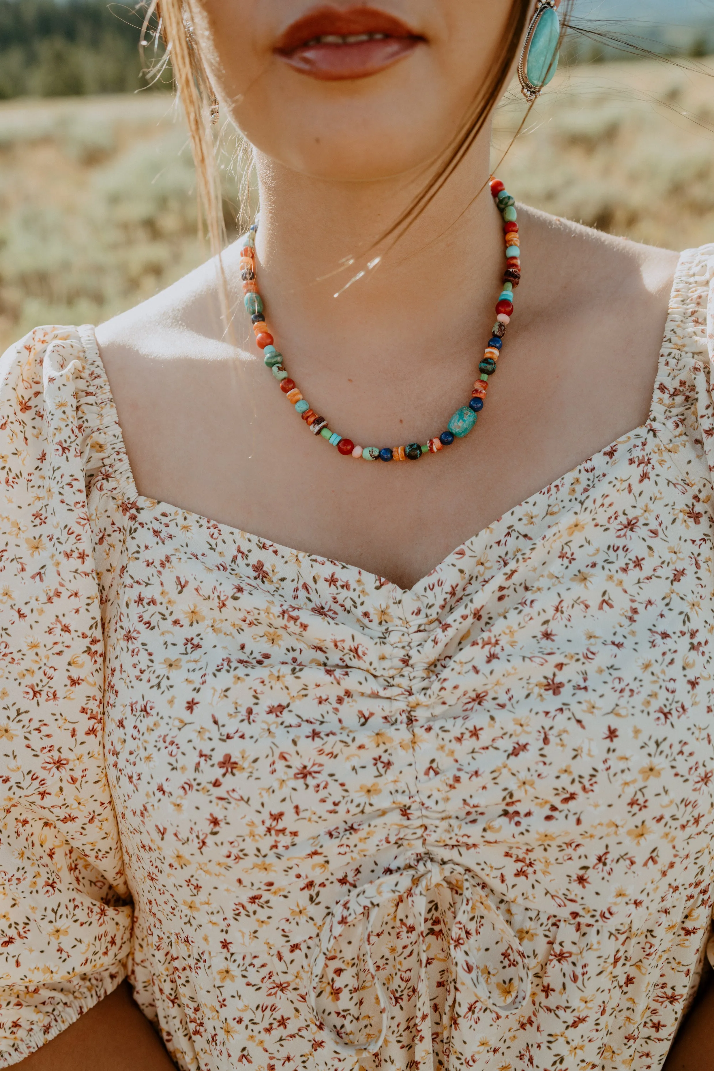 Brinna Necklace