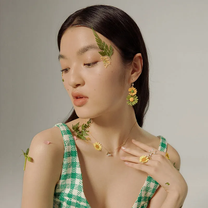 Butterfly Clavicle Chain
