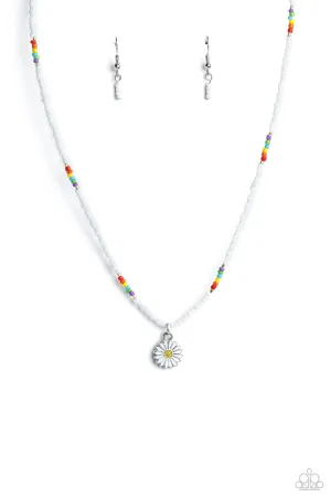 Charming Chance - Multi Necklace