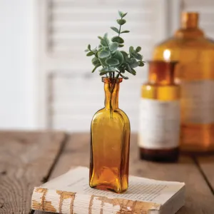 Charming Vintage-Style Apothecary Bottle