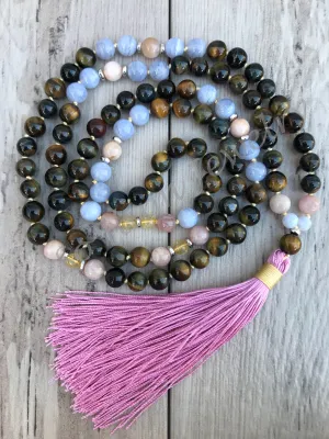 Cherished Moments Mala Necklace